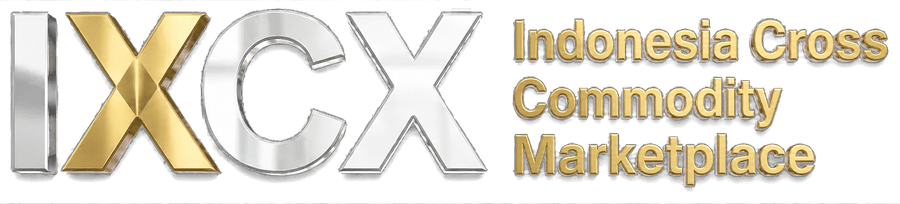 IXCX — Indonesia Cross Commodity Marketplace